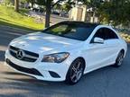 2014 Mercedes-Benz CLA 250