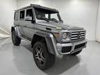 2017 Mercedes-Benz G 550