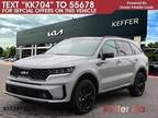 2023 Kia Sorento