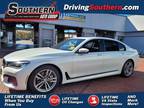 2017 BMW 750i xDrive