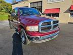 2002 Dodge Ram 1500