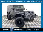 2009 Jeep Wrangler