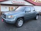 2007 Honda Ridgeline