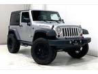 2012 Jeep Wrangler