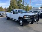 2012 Chevrolet Silverado 3500