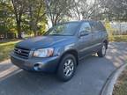 2005 Toyota Highlander