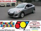 2011 Mazda Mazda3