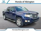 2013 Honda Ridgeline