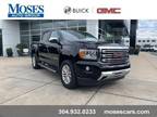 2016 GMC Canyon