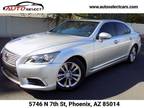 2014 Lexus LS 460