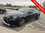 2016 Lexus RC 350