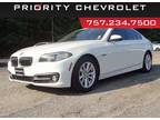 2016 BMW 528i