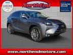 2015 Lexus NX 200t
