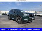 2023 Nissan Pathfinder