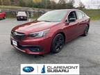 2021 Subaru Legacy