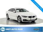 2018 BMW 430i Gran Coupe xDrive