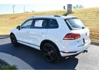 2017 Volkswagen Touareg
