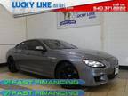 2016 BMW 650i Gran Coupe xDrive