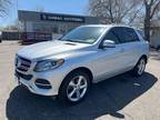 2016 Mercedes-Benz GLE 350