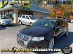 2008 Volkswagen Passat
