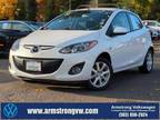 2011 Mazda Mazda2