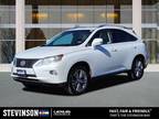 2013 Lexus RX 450h