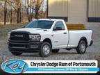 2021 Ram 2500