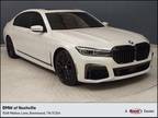 2022 Bmw 750