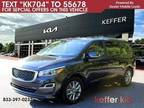 2021 Kia Sedona