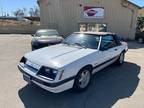 1986 Ford Mustang