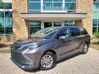2022 Toyota Sienna