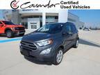 2021 Ford EcoSport
