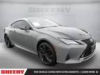 2023 Lexus RC 350
