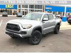 2018 Toyota Tacoma