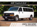2014 Chevrolet Express 3500