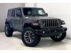 2022 Jeep Wrangler Unlimited