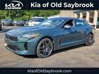 2023 Kia Stinger