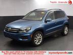 2017 Volkswagen Tiguan