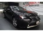 2015 Lexus RC 350