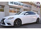 2016 Lexus IS 300