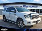 2018 Toyota Sequoia