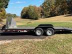 Car Hauler Trailer