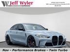 2022 Bmw M3