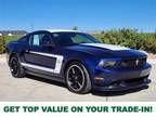2012 Ford Mustang