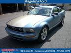 2008 Ford Mustang