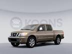 2015 Nissan Titan
