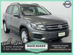 2015 Volkswagen Tiguan