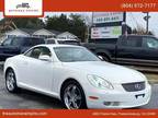 2002 Lexus SC 430
