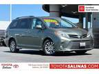 2020 Toyota Sienna