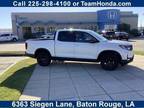2022 Honda Ridgeline